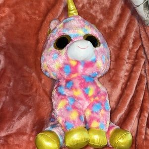 Ty large ‘fantasia’ stuffed animal